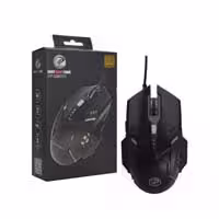 موس سیمدار 6 کلید گیمینگ led دار XP-G800K