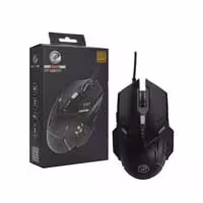 موس سیمدار 6 کلید گیمینگ led دار XP-G800K
