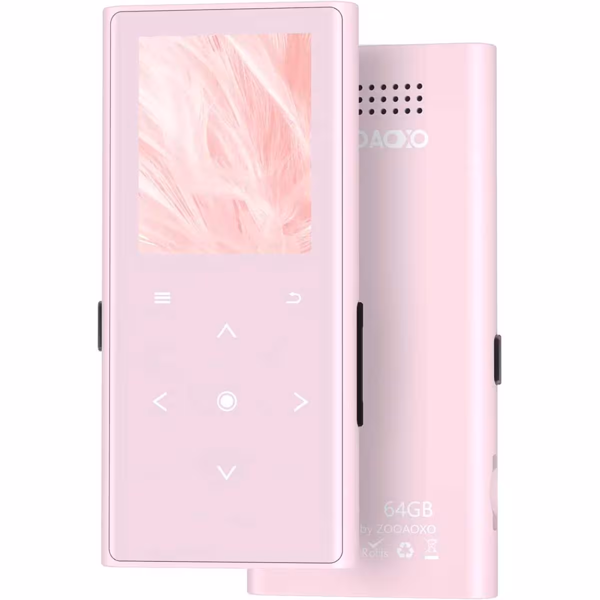 موزیک پلیر 64 گیگابایتی برند ZOOAOXO M600