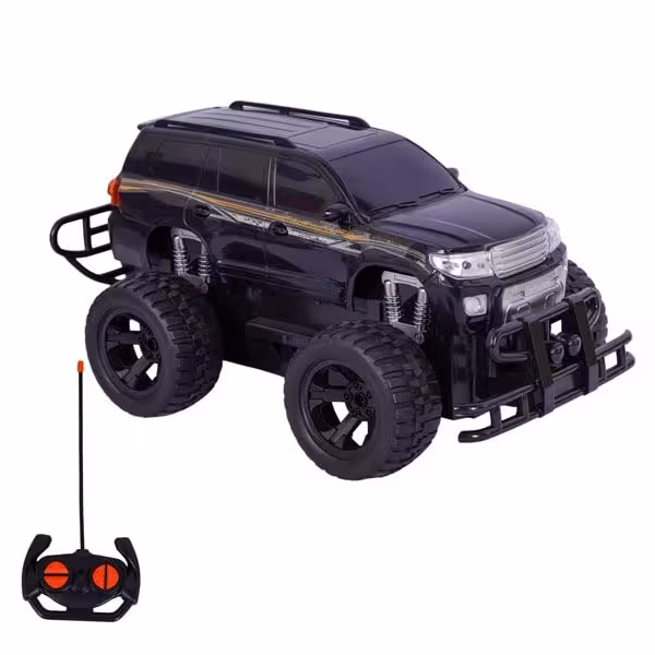 ماشین کنترلی آفرود Driving off Road