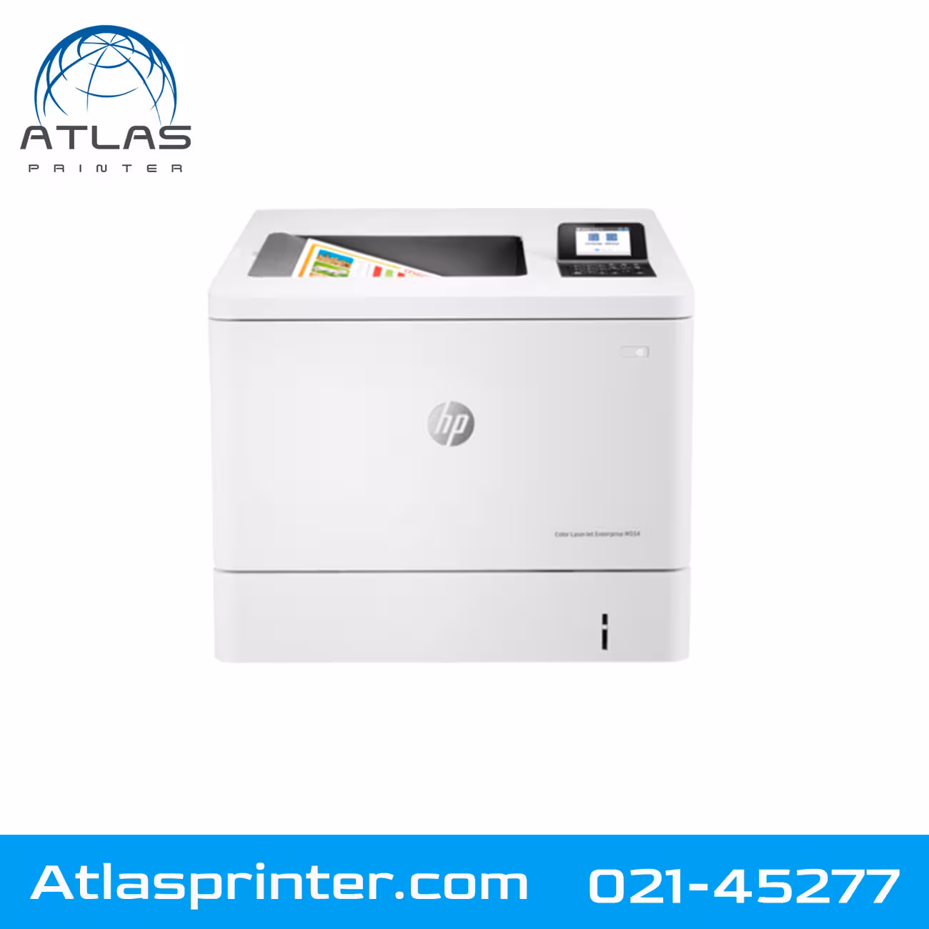 پرینتر اچ پی HP LaserJet Enterprise M555dn
