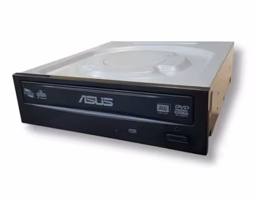 دی وی دی رایتر ASUS (آکبند – گارانتی سازگار بوده که تموم شده)