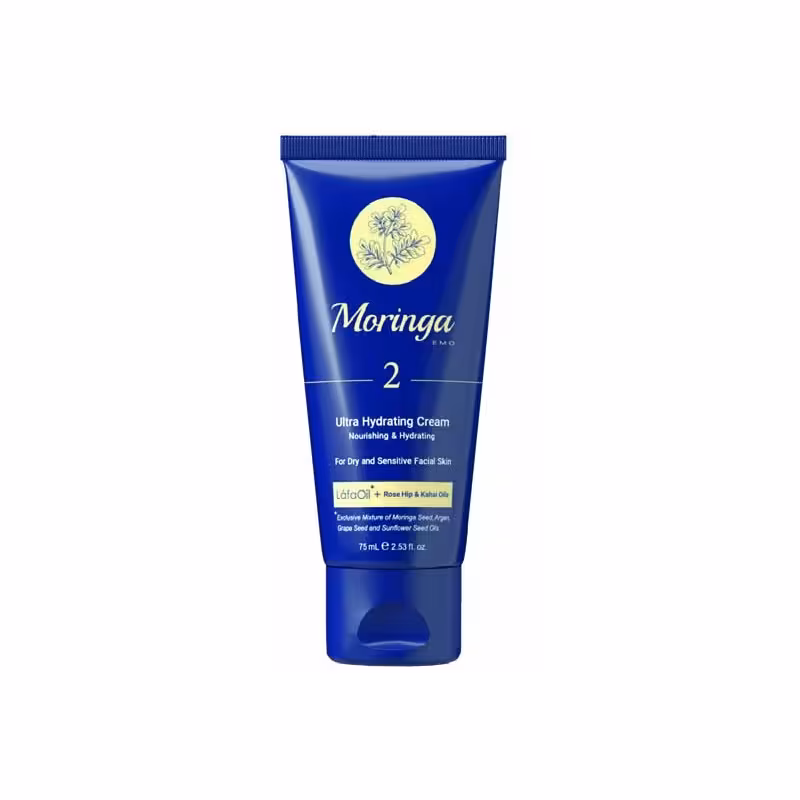 آبرسان مناسب پوستهای خشک و حساس مورینگا امو