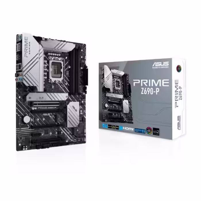 مادربرد ایسوس مدل Asus PRIME Z690-P