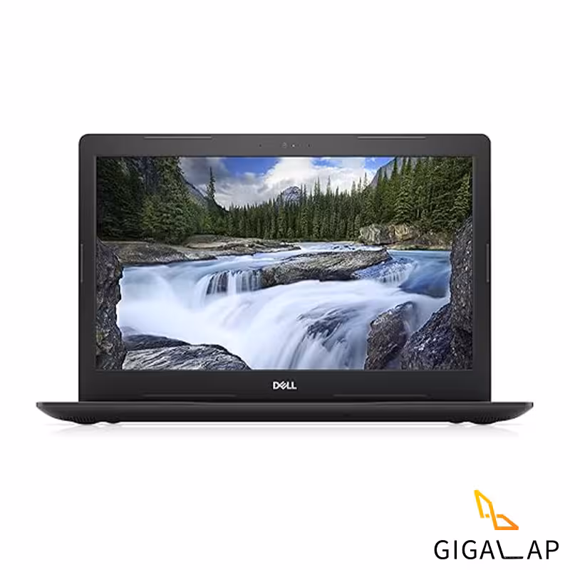 لپ تاپ DELL Latitude 3590 مدل I5 8250U 8GB 256GB SSD INTEL 15,6 INCH FHD