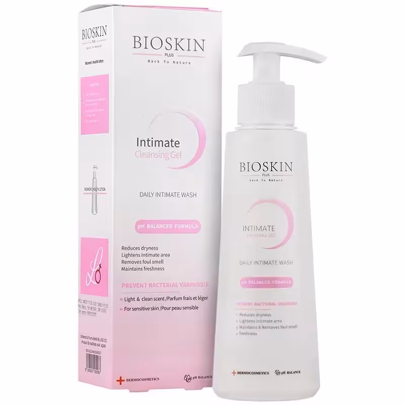 لوسیون بهداشتی بانوان بایو اسکین حجم 200mL