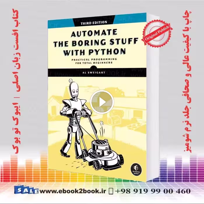 Automate the Boring Stuff with Python 3rd Edition
