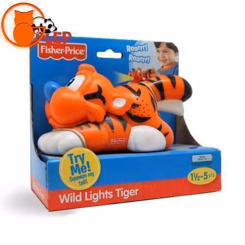 ببر موزیکال فیشر پرایس Fisher Price