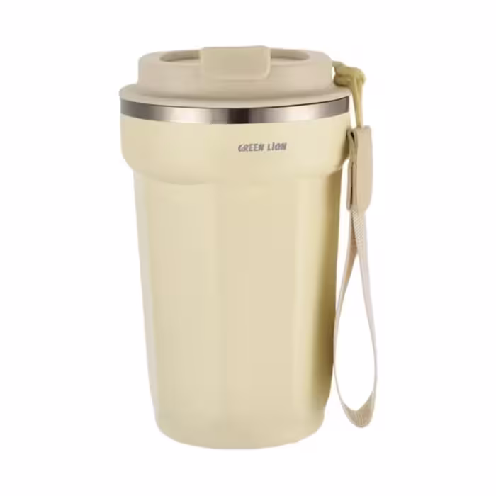 ماگ گرین لاین مدل Vacuum Mug GNVCMC380ML