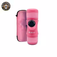 مینی پرسو لواک با کیف – صورتی