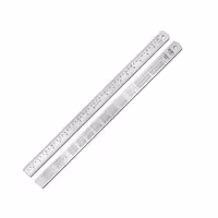 خط کش 50سانت فلزی