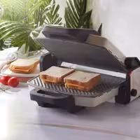 ساندویچ ساز و گریل کاراجا مدل GRANIT TUSTER FUTURE