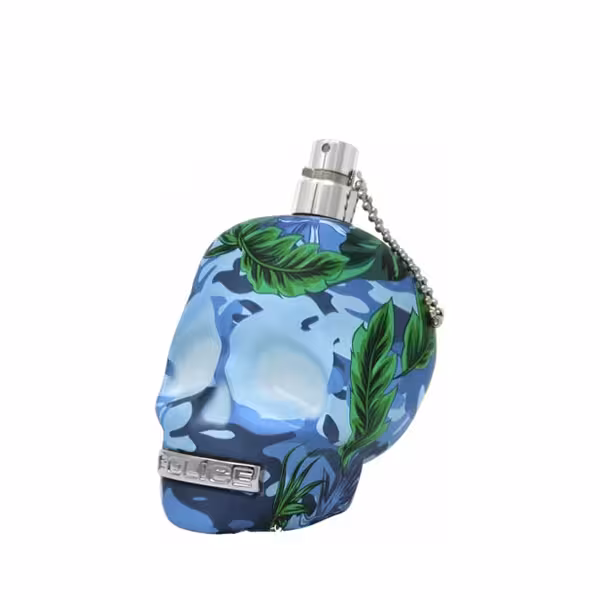 ادو تویلت مردانه پلیس مدل TO BE EXOTIC JUNGLE حجم 125 میلی لیتر | POLICE Exotic Jungle for him 125ml