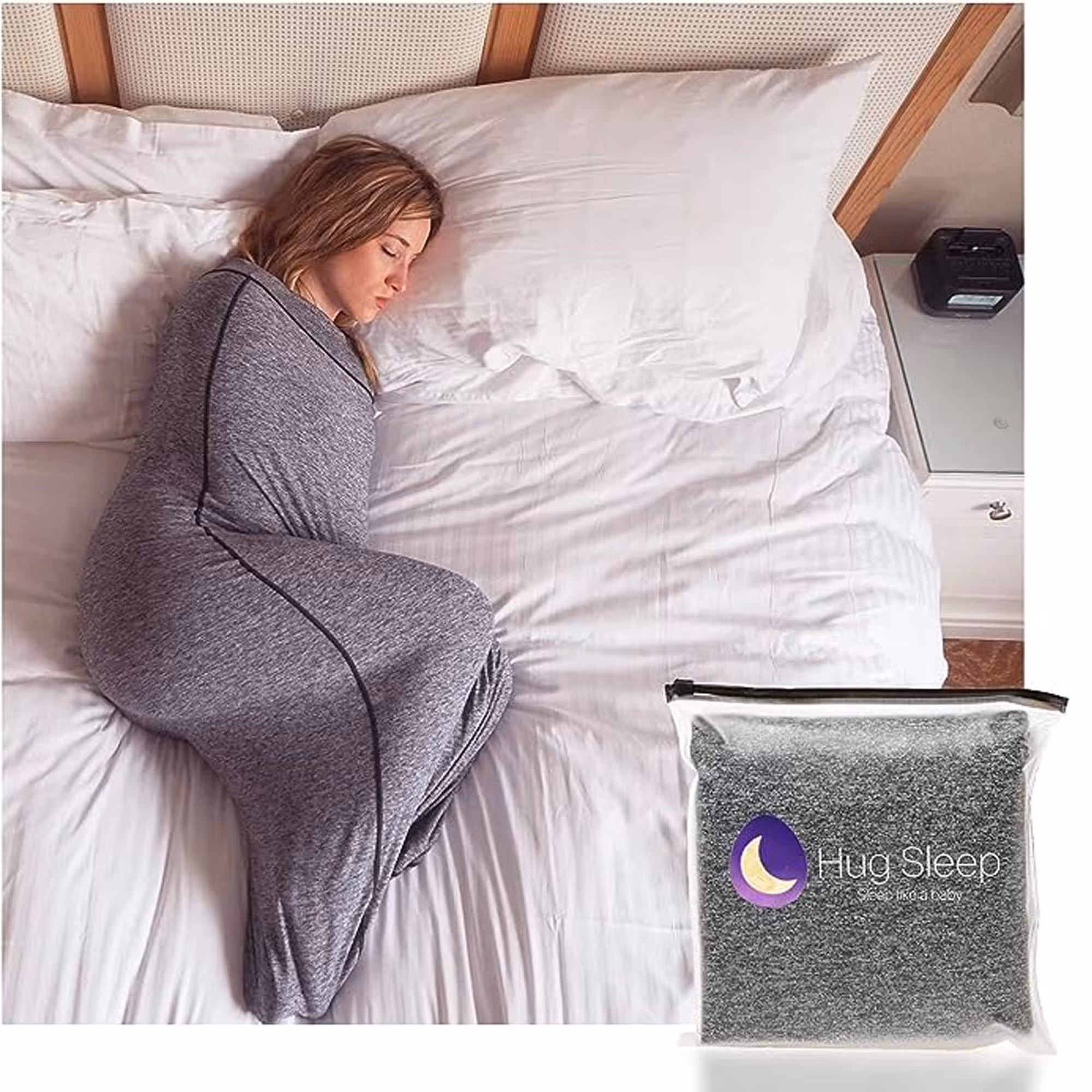 هودی پتویی Hug Sleep