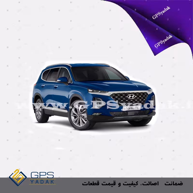 سر پلوس هیوندای سانتافه چین