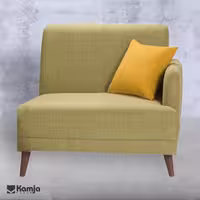 مبل ال یک نفره لیزا