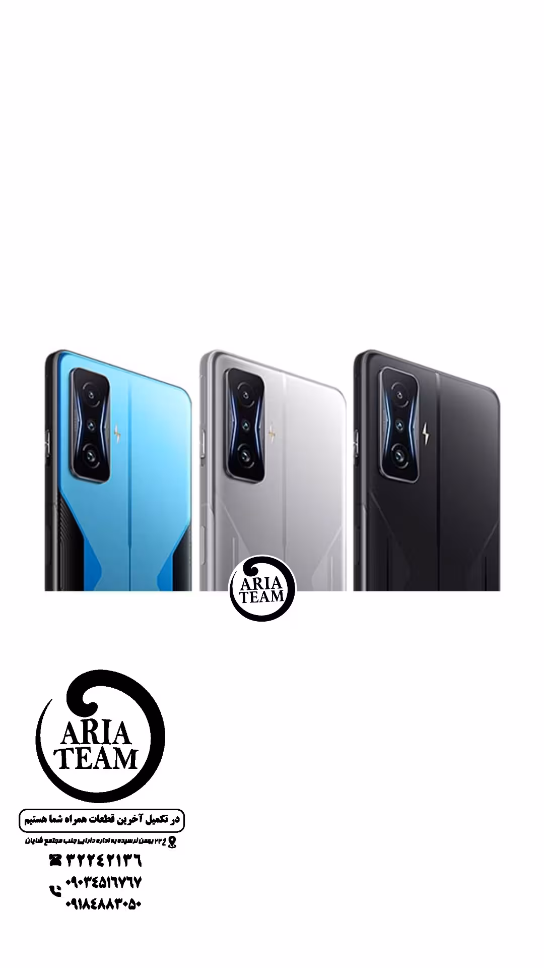 شیشه لنز دوربین شیائومی K50 gaming