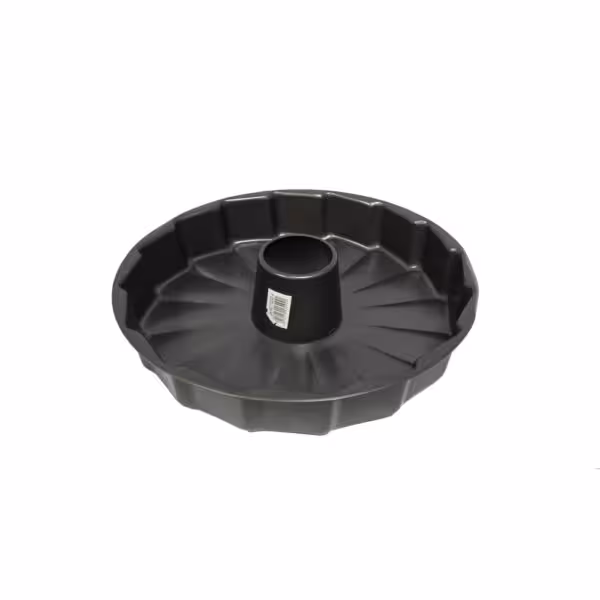 خرید قالب تفلون شیفون دار گرد کنگره لبه کوتاه