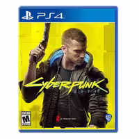 بازی Cyberpunk 2077 برای PS4