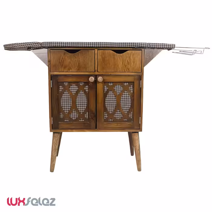 میز اتو عروس نوین مدل پارس