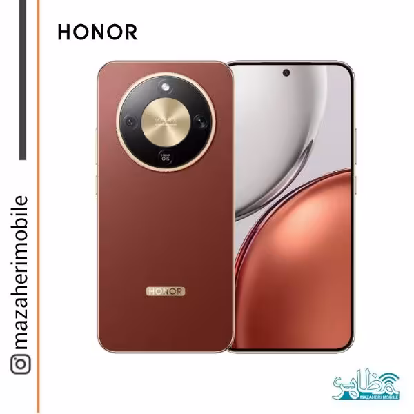 گوشی موبایل آنر مدل Honor X9D 5G دوسیمکارت رم 12 حافظه 512 گیگابایت باشارژر - فروشگاه موبایل مظاهری