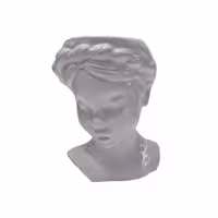 گلدان سرامیکی مدل رخ