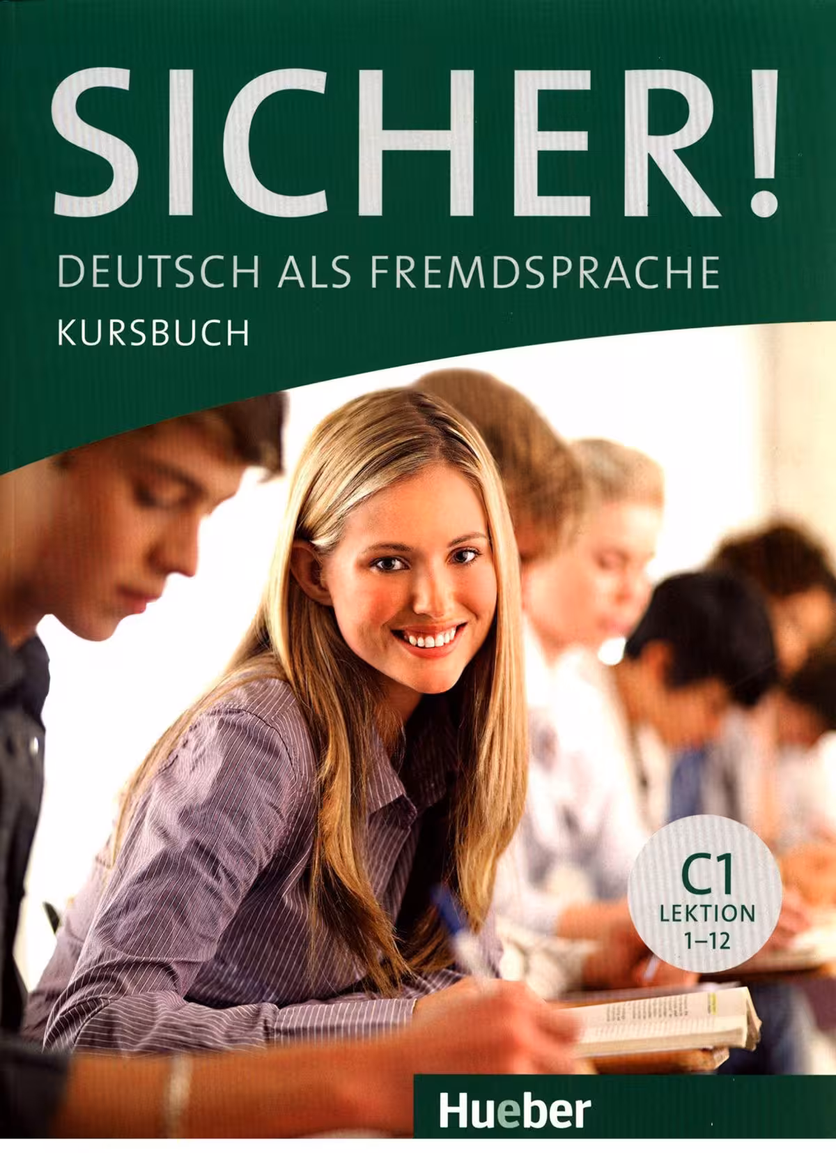 کتاب SICHER C1 Deutsch als fremdsprache