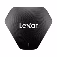 رم ریدر USB Type-C لکسار مدل Lexar Professional Multi-Card 3-in-1