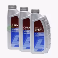 روغن گیربکس CVT فول سنتتیک – 1 لیتری – برند آیسین