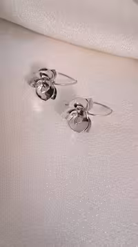 گوشواره ارکیده