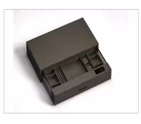 باکس امنیتی ریلی دیجیتال Leka Series سایز 90 یونی هوپر کد WS4180S.90