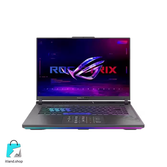 لپ تاپ گیمینگ ایسوس 16اینچی مدل  ROG Strix G614JU i7 13650HX 48GB 1TB SSD RTX4050 6G