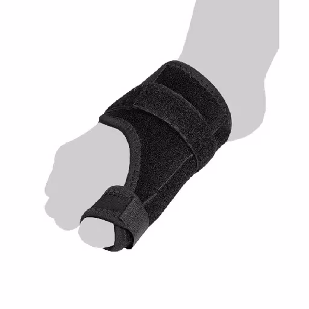 هالوکس سخت نئوپرنی آدور چپ و راست (F)