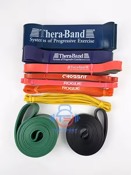 کش پاورباند تراباند 32 میل Theraband
