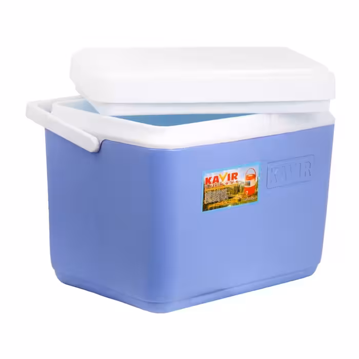 یخدان سفری (کلمن) 20 لیتر کویر