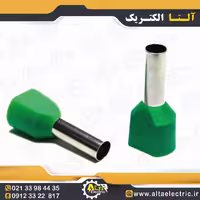 وایرشو دوبل شش برنجی