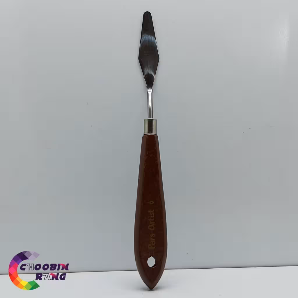 کاردک نقاشی حرفه ای سایز 6 پارس آرتیست