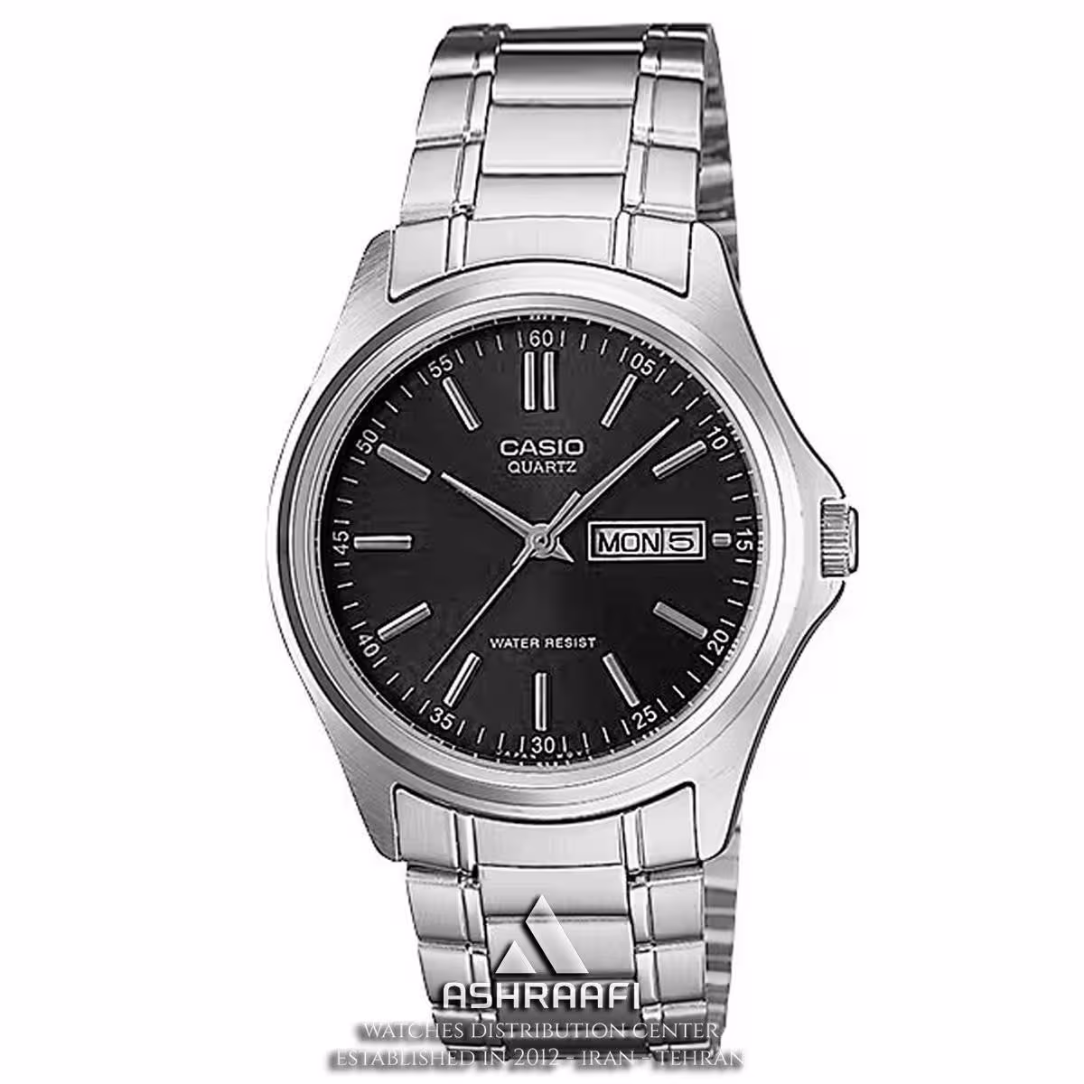 ساعت مردانه کاسیو Casio MTP-1239D-1A