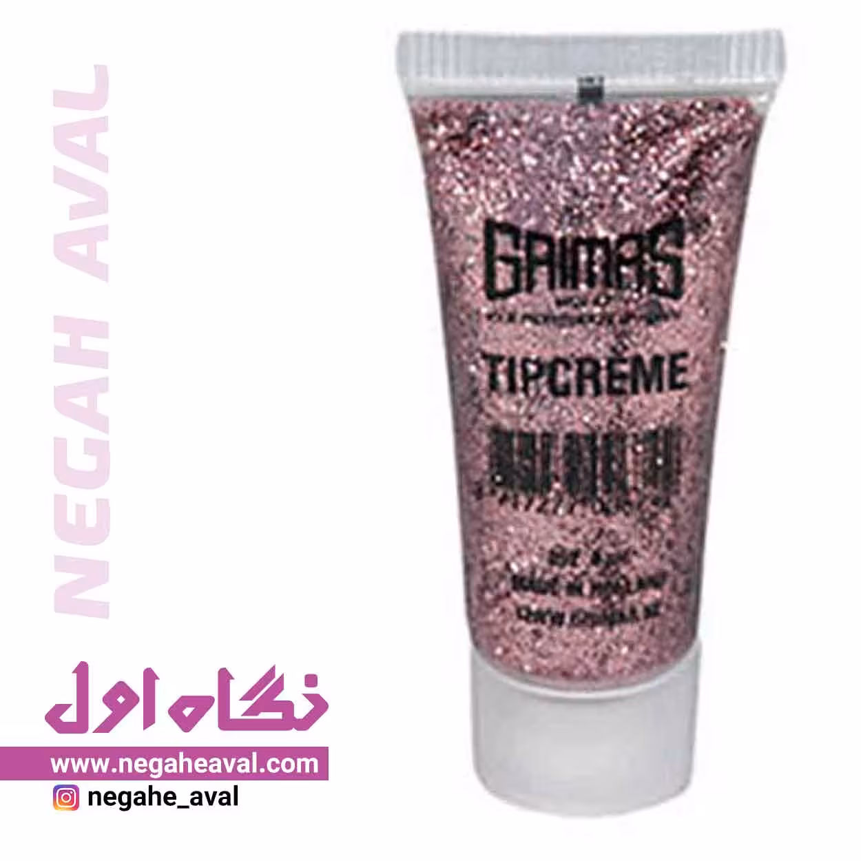 ژل حاوی اکلیل گریماس