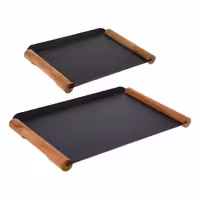 سینی روزاری مدل کایسا بسته 2 عددی کد b01