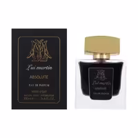 ادوپرفیوم حجم 100 میل - مشکی - Absolute LUI MARTIN - سی اچ VENT D'EST