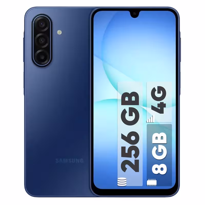 گوشی موبایل سامسونگ مدل Galaxy A17 4G دو سیم کارت ظرفیت 256 گیگابایت و رم 8 گیگابایت | فروشگاه اینترنتی موبایل 7
