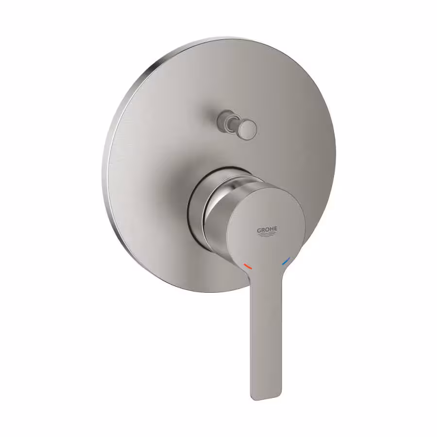 شیر دوش توکار گروهه مدل Lineare کد 24064DC1