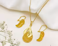 نیمست تراش نقره جواهری کد 00125