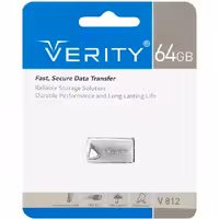 فلش 64 گیگ وریتی Verity V812 USB3.0