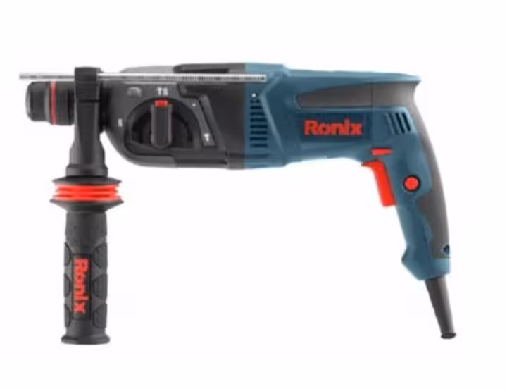 دریل بتن کن تاپ لاین رونیکس مدل 2712