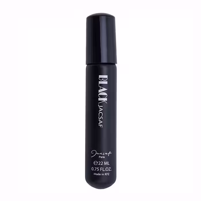 عطر جیبی مردانه مدل بلک ژک ساف