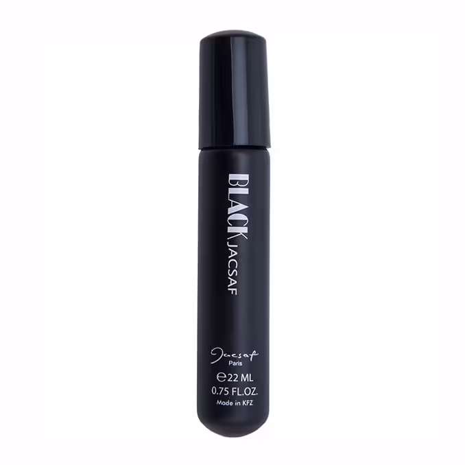 عطر جیبی مردانه مدل بلک ژک ساف