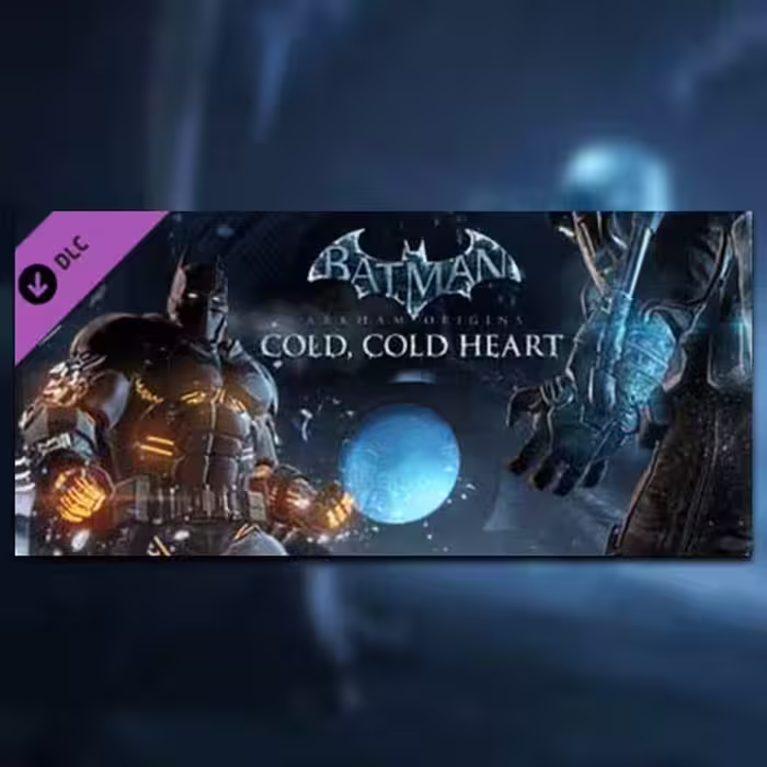 دی ال سی Batman: Arkham Origins – Cold, Cold Heart