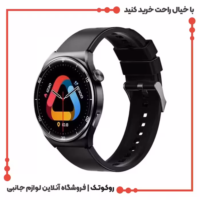 ساعت هوشمند مدل QCY GT2